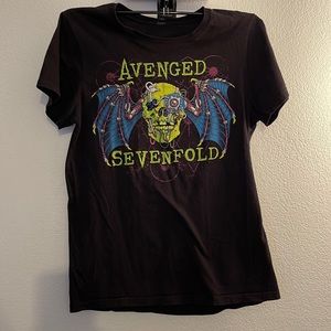 Avenged Sevenfold tee